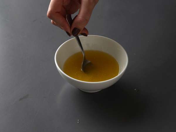 Msemmen, pancake serpih khas Maroko yang sempurna untuk Ramadan! - Persiapan langkah 7