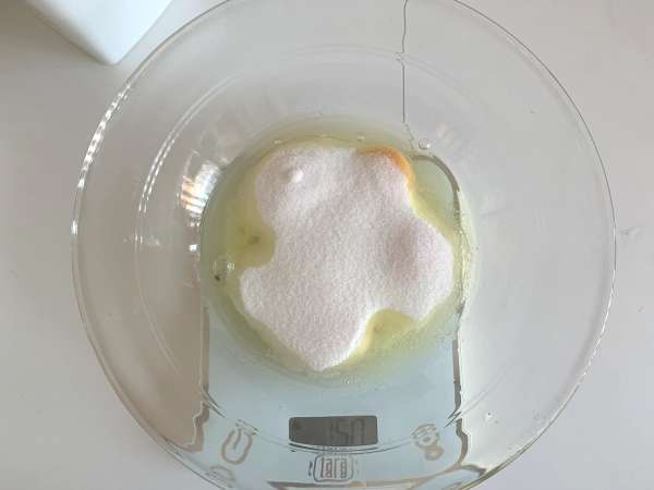 Fondant cokelat Air Fryer yang ekstra encer! - Persiapan langkah 1