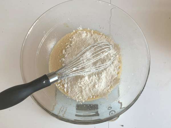 Fondant cokelat Air Fryer yang ekstra encer! - Persiapan langkah 3