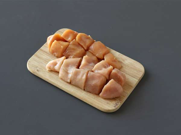 Ayam goreng Korea dengan saus gochujang pedas - Dakgangjeong - Persiapan langkah 1