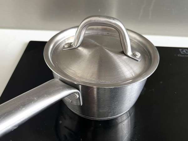 Brokoli dan udang dalam saus Korea yang pedas - hidangan sederhana, seimbang, dan pedas - Persiapan langkah 1