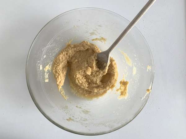 Croissant yang sangat lezat dan sangat mudah. Kombinasi sempurna antara croissant dan kue! - Persiapan langkah 2