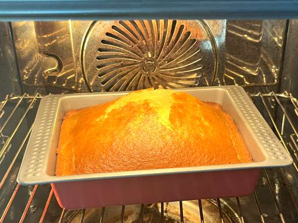 Kue polos, sangat sederhana dan sangat enak - Persiapan langkah 6