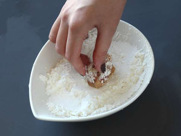 Ayam goreng ala Korea, super renyah! - Persiapan langkah 4