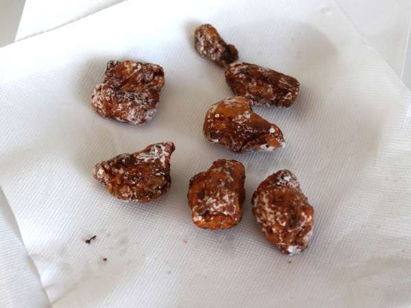 Ayam goreng ala Korea, super renyah! - Persiapan langkah 6