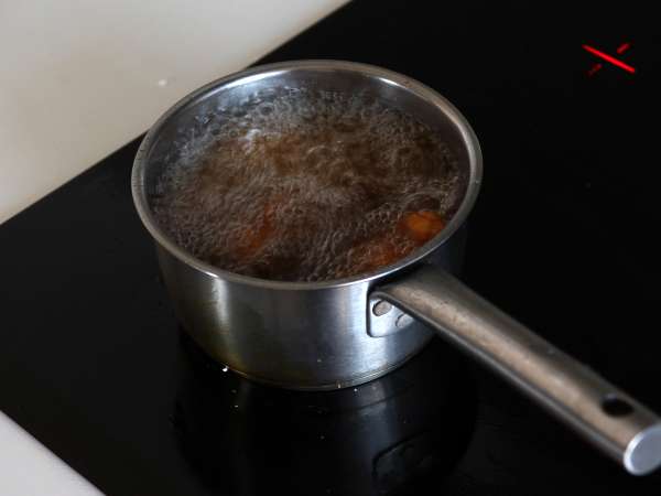 Ayam goreng ala Korea, super renyah! - Persiapan langkah 7