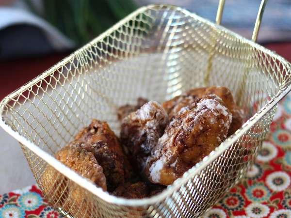 Ayam goreng ala Korea, super renyah! - Persiapan langkah 8