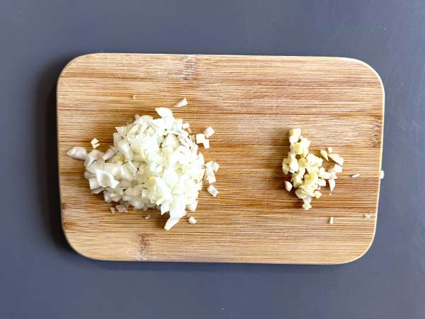 Bagaimana cara membuat nasi dengan santan? - Persiapan langkah 1