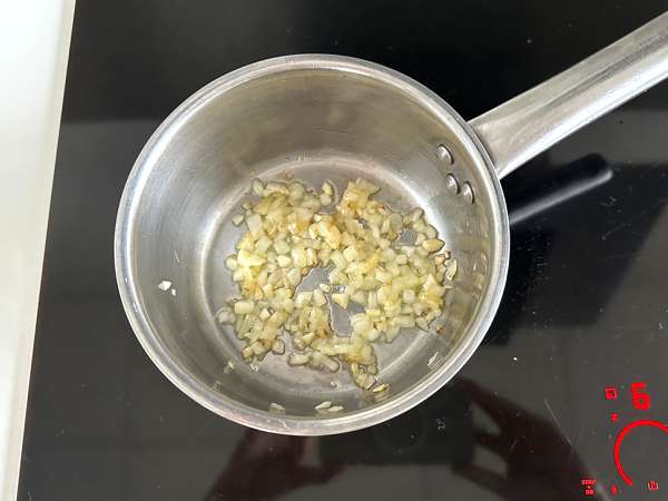 Bagaimana cara membuat nasi dengan santan? - Persiapan langkah 2