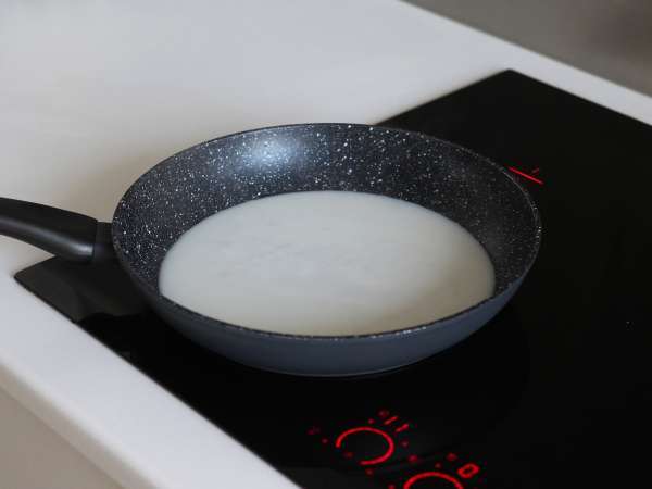 Bagaimana cara memasak Buldak Keju? Resep yang cepat dan mudah! - Persiapan langkah 1