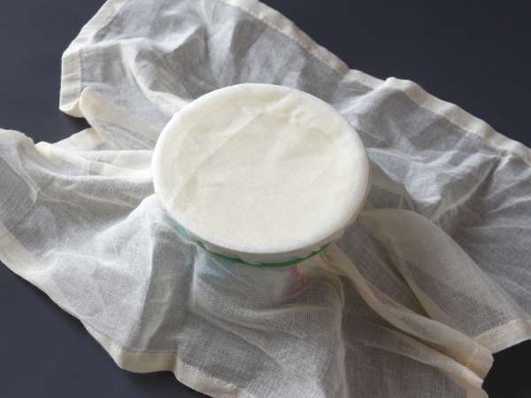 Bagaimana cara membuat Skyr buatan sendiri? Resep yang mudah dan ekonomis! - Persiapan langkah 2