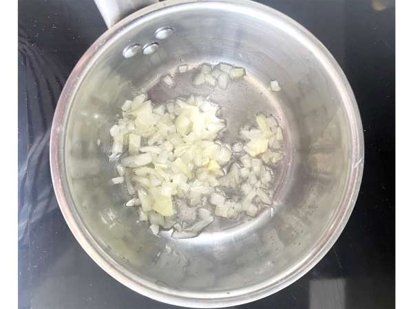 Cara membuat nasi putih - Persiapan langkah 1