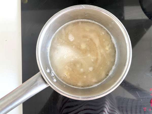 Cara membuat nasi putih - Persiapan langkah 3