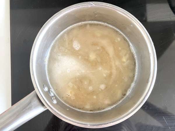 Nasi dengan kacang merah dan daging asap: hidangan khas Kuba - Persiapan langkah 6