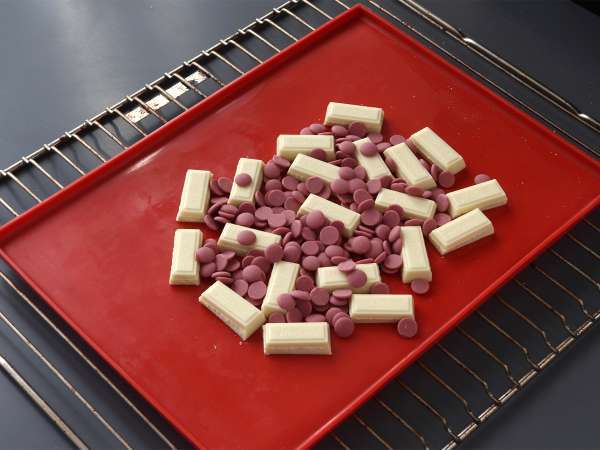 Cokelat batangan yang dipersonalisasi, ide hadiah di menit-menit terakhir untuk Hari Ibu! - Persiapan langkah 1