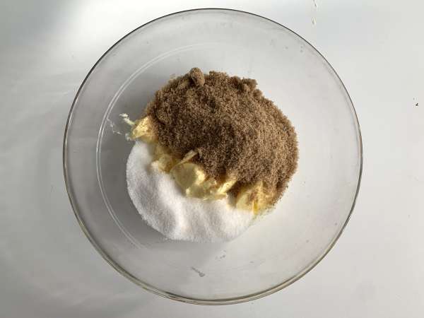 Biskuit Oreo gourmet! - Persiapan langkah 1