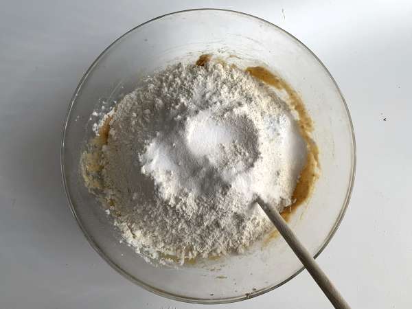 Biskuit Oreo gourmet! - Persiapan langkah 3