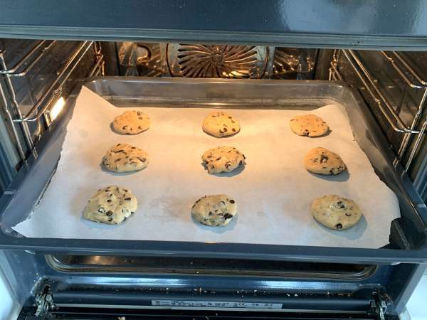 Biskuit Oreo gourmet! - Persiapan langkah 7