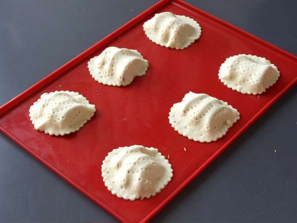 Tartelettes tatin aprikot, makanan penutup cepat saji saat Anda kedatangan tamu! - Persiapan langkah 5