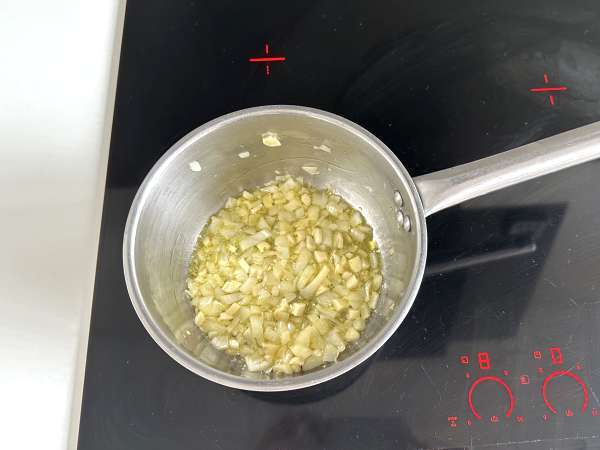 Bagaimana cara memasak lentil? - Persiapan langkah 1