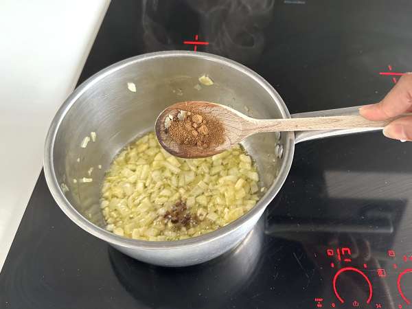 Bagaimana cara memasak lentil? - Persiapan langkah 2