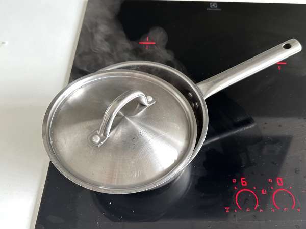 Bagaimana cara memasak lentil? - Persiapan langkah 4