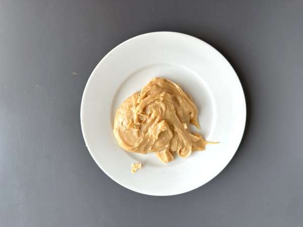 Peanut Brigadeiro, makanan manis khas Brasil yang lezat - Persiapan langkah 3