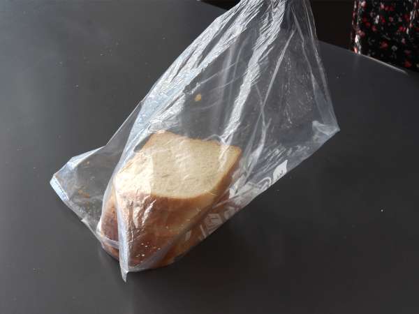 Bagaimana cara membuat remah roti panko Jepang buatan sendiri? Resep yang mudah dan ekonomis - Persiapan langkah 1