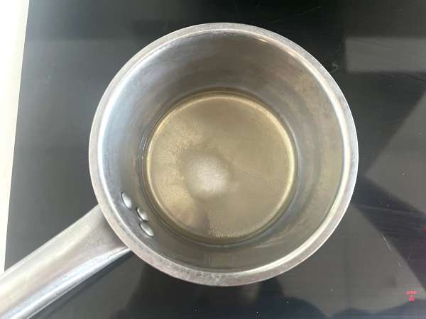 Terong dilapisi tepung roti dengan remah roti panko, kari Jepang ala katsu tapi vegetarian - Persiapan langkah 13