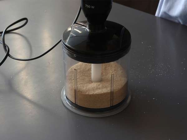 Roti ala Tiramisu, hidangan penutup Italia yang sempurna dalam porsi mini untuk dinikmati bersama kopi Anda! - Persiapan langkah 1