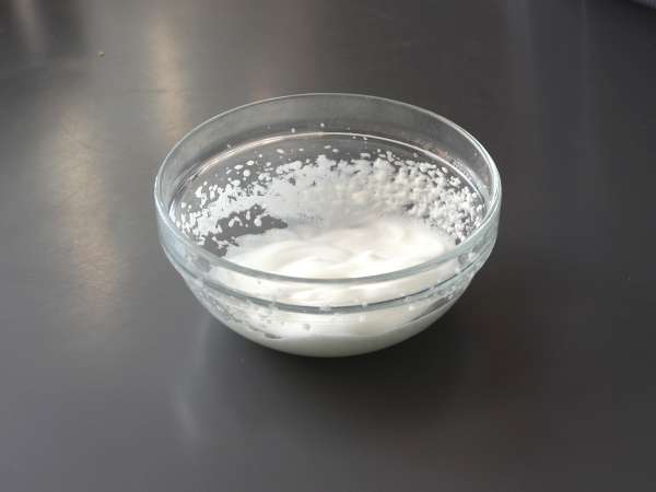 Roti ala Tiramisu, hidangan penutup Italia yang sempurna dalam porsi mini untuk dinikmati bersama kopi Anda! - Persiapan langkah 2