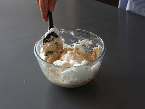 Roti ala Tiramisu, hidangan penutup Italia yang sempurna dalam porsi mini untuk dinikmati bersama kopi Anda! - Persiapan langkah 6