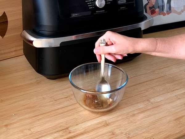 Fajitas di Air Fryer: mengenyangkan dalam waktu singkat! - Persiapan langkah 1