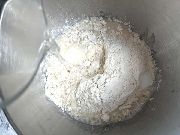 Cocotte rasa sakit yang sangat mudah - Persiapan langkah 2