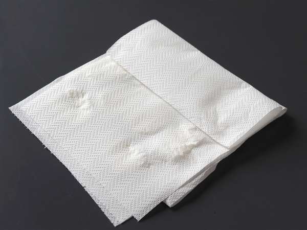 Halloumi dengan madu yang dipanggang di Air Fryer - Persiapan langkah 2