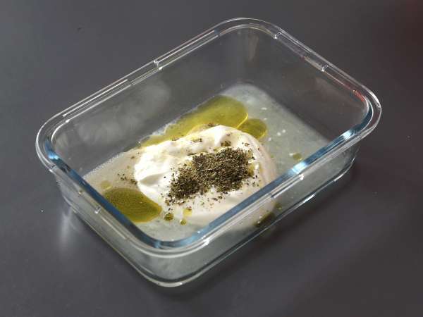 Gyros ayam, sandwich khas Yunani yang akan Anda sukai! - Persiapan langkah 1