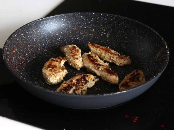 Gyros ayam, sandwich khas Yunani yang akan Anda sukai! - Persiapan langkah 3