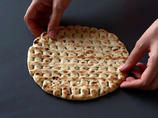 Gyros ayam, sandwich khas Yunani yang akan Anda sukai! - Persiapan langkah 4