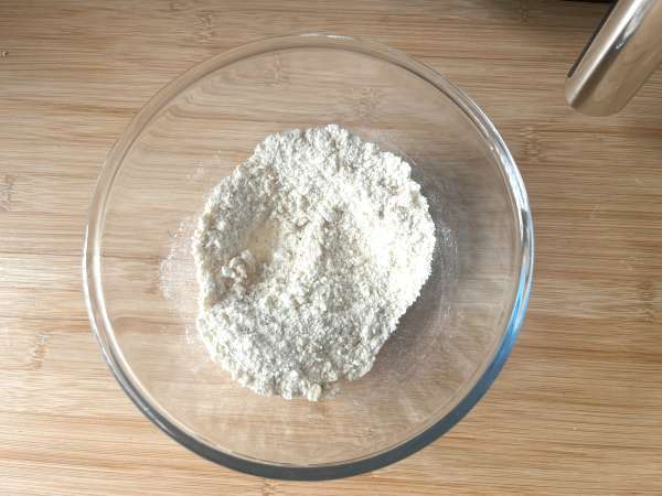 Kentang goreng dengan penggorengan udara - Persiapan langkah 2