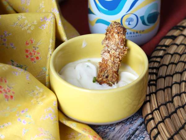 Kentang goreng dengan penggorengan udara - Persiapan langkah 7