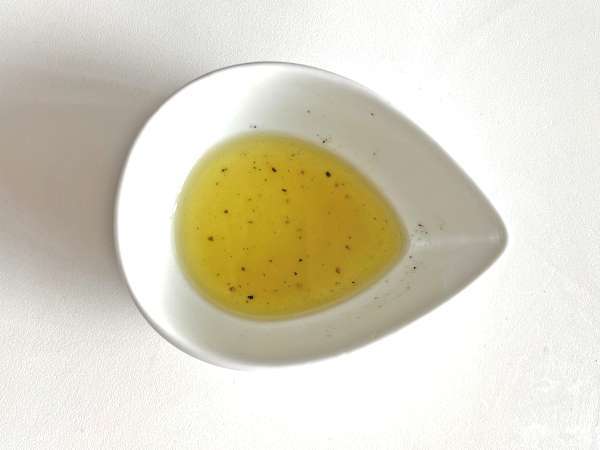 Watermelon Carpaccio: makanan pembuka musim panas yang menyegarkan - Persiapan langkah 2