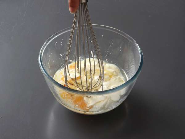 Muffin cokelat terbaik: besar dan lembap - Persiapan langkah 2