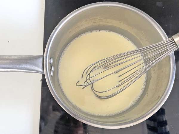 Lemon Posset, hidangan penutup lemon tanpa panggang yang akan Anda sukai - Persiapan langkah 4