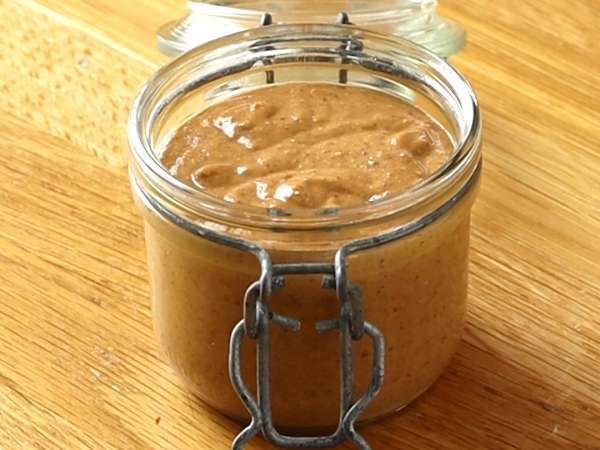 Olesan Aljazair buatan sendiri El Mordjene - Persiapan langkah 5