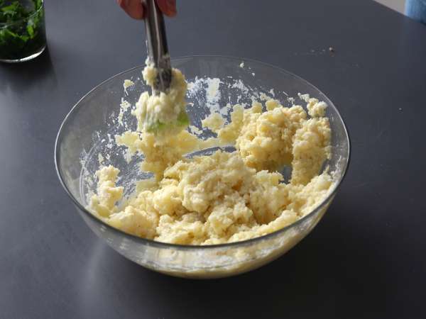 Pelengkap sempurna untuk kentang tumbuk - Persiapan langkah 4