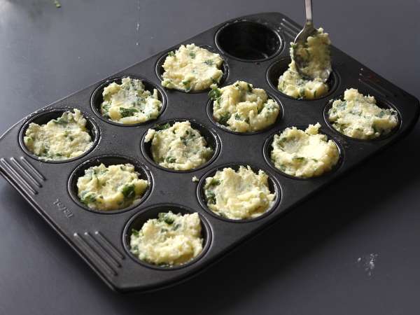 Pelengkap sempurna untuk kentang tumbuk - Persiapan langkah 6