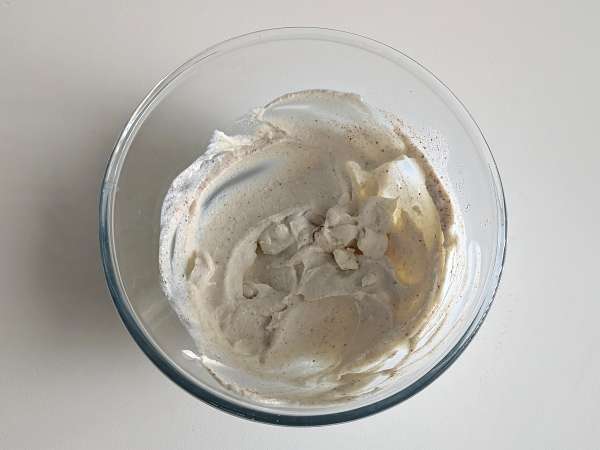 Pasta dengan ricotta dan kenari: lembut dan renyah - Persiapan langkah 4