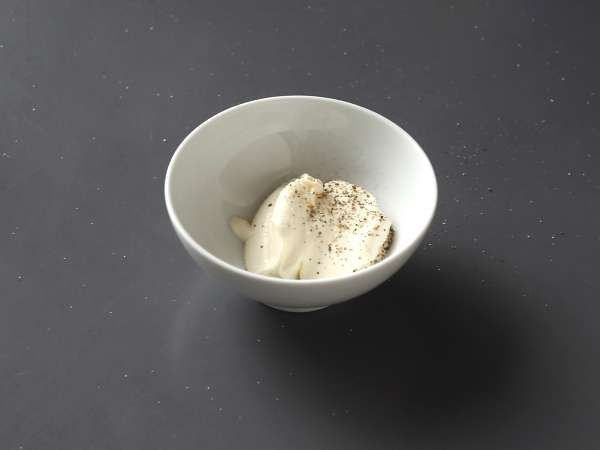 Roti landak isi ala tartiflette - Persiapan langkah 3