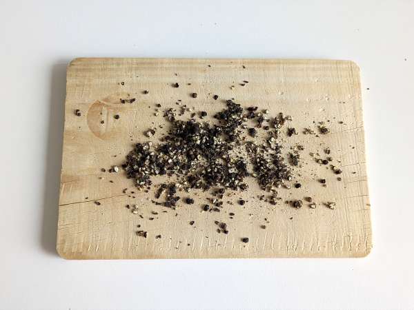 Spaghetti cacio e pepe: 3 bahan, ledakan rasa! - Persiapan langkah 2