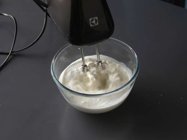 Hidangan penutup cokelat dan kelapa yang meleleh dan renyah! - Persiapan langkah 3